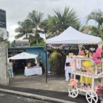Marché des artisanes